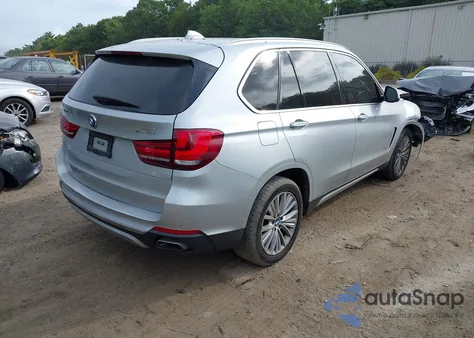 2016 BMW X5 Edrive xDrive40E из США, поврежденный, VIN 5UXKT0C58G0S79522